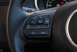 2025 MG ZST Vibe MY25 Diamond Red