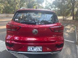 2025 MG ZST Vibe MY25 Diamond Red