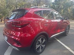 2025 MG ZST Vibe MY25 Diamond Red