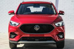 2025 MG ZST Vibe MY25 Diamond Red