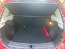 2025 MG ZST Vibe MY25 Diamond Red