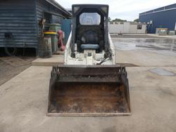 2012 Bobcat T140