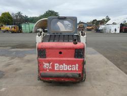 2012 Bobcat T140