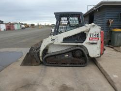 2012 Bobcat T140