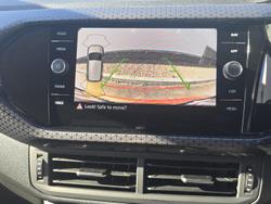 2022 Volkswagen T-Cross 85TSI Style C11 MY23 Energetic Orange