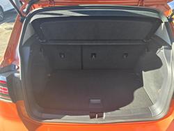 2022 Volkswagen T-Cross 85TSI Style C11 MY23 Energetic Orange