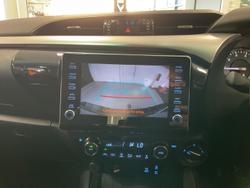 2020 Toyota Hilux SR5