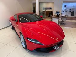 2023 Ferrari Roma F169 Beige