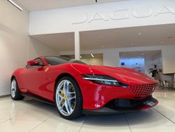 2023 Ferrari Roma F169 Beige