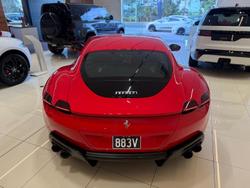 2023 Ferrari Roma F169 Beige