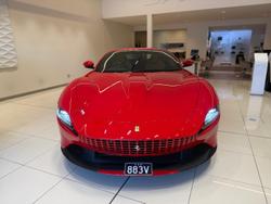 2023 Ferrari Roma F169 Beige