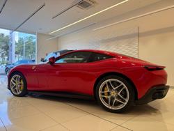 2023 Ferrari Roma F169 Beige