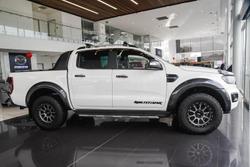 2020 Ford Ranger Wildtrak PX MkIII MY20.25 4X4 Dual Range Arctic White