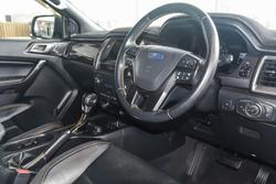 2020 Ford Ranger Wildtrak PX MkIII MY20.25 4X4 Dual Range Arctic White