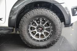 2020 Ford Ranger Wildtrak PX MkIII MY20.25 4X4 Dual Range Arctic White