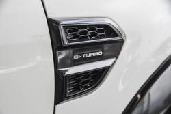 2020 Ford Ranger Wildtrak PX MkIII MY20.25 4X4 Dual Range Arctic White