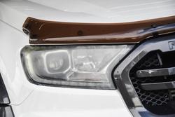 2020 Ford Ranger Wildtrak PX MkIII MY20.25 4X4 Dual Range Arctic White
