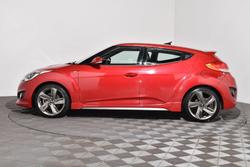 2014 Hyundai
                Veloster SR Turbo