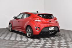 2014 Hyundai
                Veloster SR Turbo