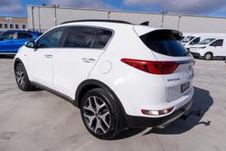 2017 Kia
Sportage GT-Line