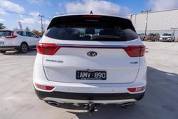 2017 Kia
Sportage GT-Line