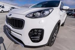 2017 Kia
Sportage GT-Line