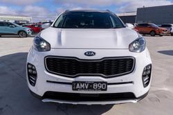 2017 Kia
Sportage GT-Line