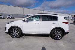 2017 Kia
Sportage GT-Line