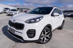 2017 Kia
Sportage GT-Line