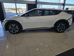 2024 Kia EV6 Air CV MY24 Snow White Pearl