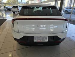 2024 Kia EV6 Air CV MY24 Snow White Pearl