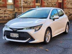 2019 Toyota
Corolla Ascent Sport