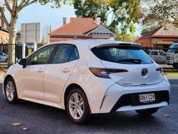 2019 Toyota
Corolla Ascent Sport