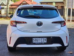 2019 Toyota
Corolla Ascent Sport