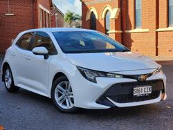 2019 Toyota
Corolla Ascent Sport