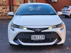 2019 Toyota
Corolla Ascent Sport