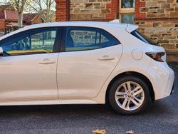 2019 Toyota
Corolla Ascent Sport