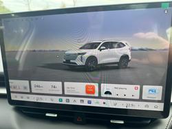 2026 GWM HAVAL H6 ULT PHEV AT1