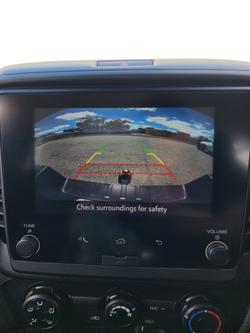 2024 Isuzu D-MAX SX MY24 White