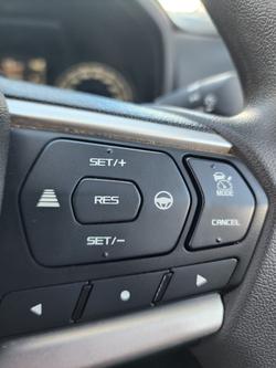 2024 Isuzu D-MAX SX MY24 White