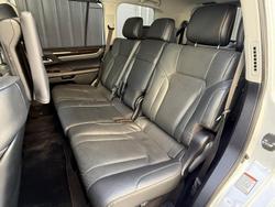 2021 Lexus LX 570 URJ201R 4X4 Dual Range Sonic Quartz