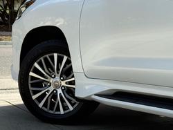2021 Lexus LX 570 URJ201R 4X4 Dual Range Sonic Quartz