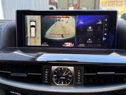 2021 Lexus LX 570 URJ201R 4X4 Dual Range Sonic Quartz