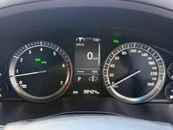 2021 Lexus LX 570 URJ201R 4X4 Dual Range Sonic Quartz