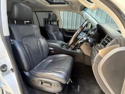 2021 Lexus LX 570 URJ201R 4X4 Dual Range Sonic Quartz