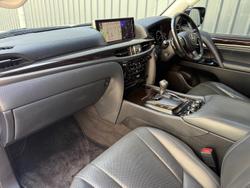 2021 Lexus LX 570 URJ201R 4X4 Dual Range Sonic Quartz