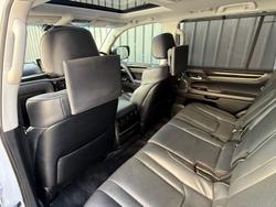 2021 Lexus LX 570 URJ201R 4X4 Dual Range Sonic Quartz