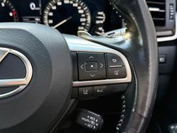 2021 Lexus LX 570 URJ201R 4X4 Dual Range Sonic Quartz