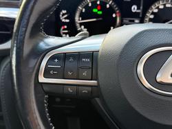 2021 Lexus LX 570 URJ201R 4X4 Dual Range Sonic Quartz