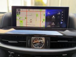 2021 Lexus LX 570 URJ201R 4X4 Dual Range Sonic Quartz